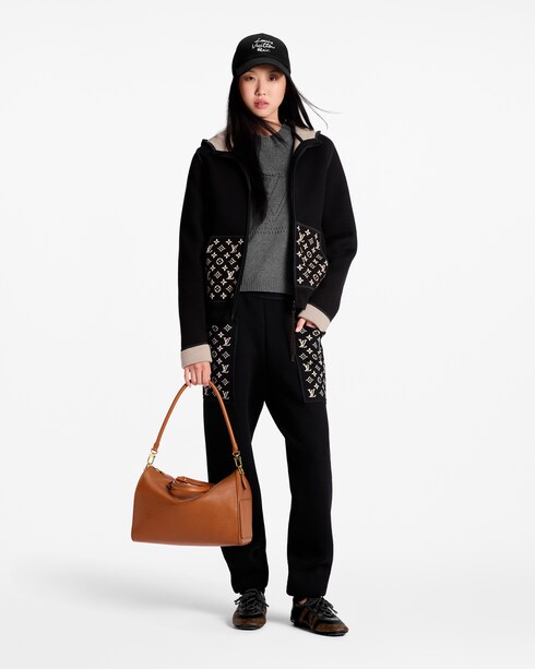 LV Script Cap . in Women's Accessories Hats and Gloves collections by Louis Vuitton