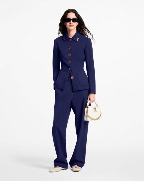 LV Script Low Rectangle Sunglasses . in Women's Accessories Eyewear collections by Louis Vuitton
