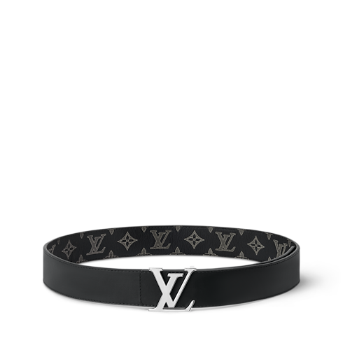 LV Shadow 40mm Reversible Belt other view