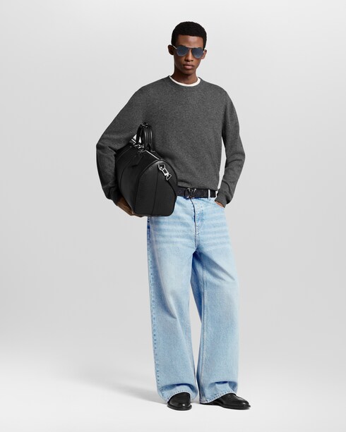 LV Shake 40mm Reversible Belt Monogram Eclipse in Men's Accessories Men's Belts collections by Louis Vuitton