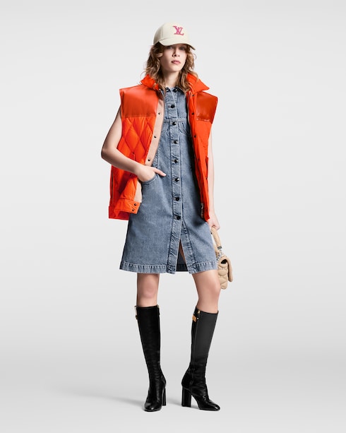 Mũ Lưỡi Trai LV Signature . in Đồ Nữ's Phụ kiện Mũ và Găng tay collections by Louis Vuitton