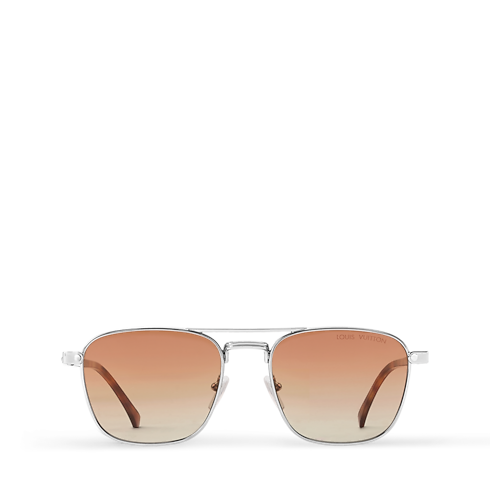 LV Signature Metal Sunglasses S00 in Men's Accessories All Accessories collections by Louis Vuitton (Product zoom)