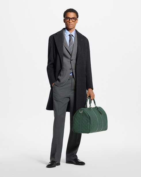 LV Signature Round Square Glasses S00 in Men's Accessories Eyewear collections by Louis Vuitton
