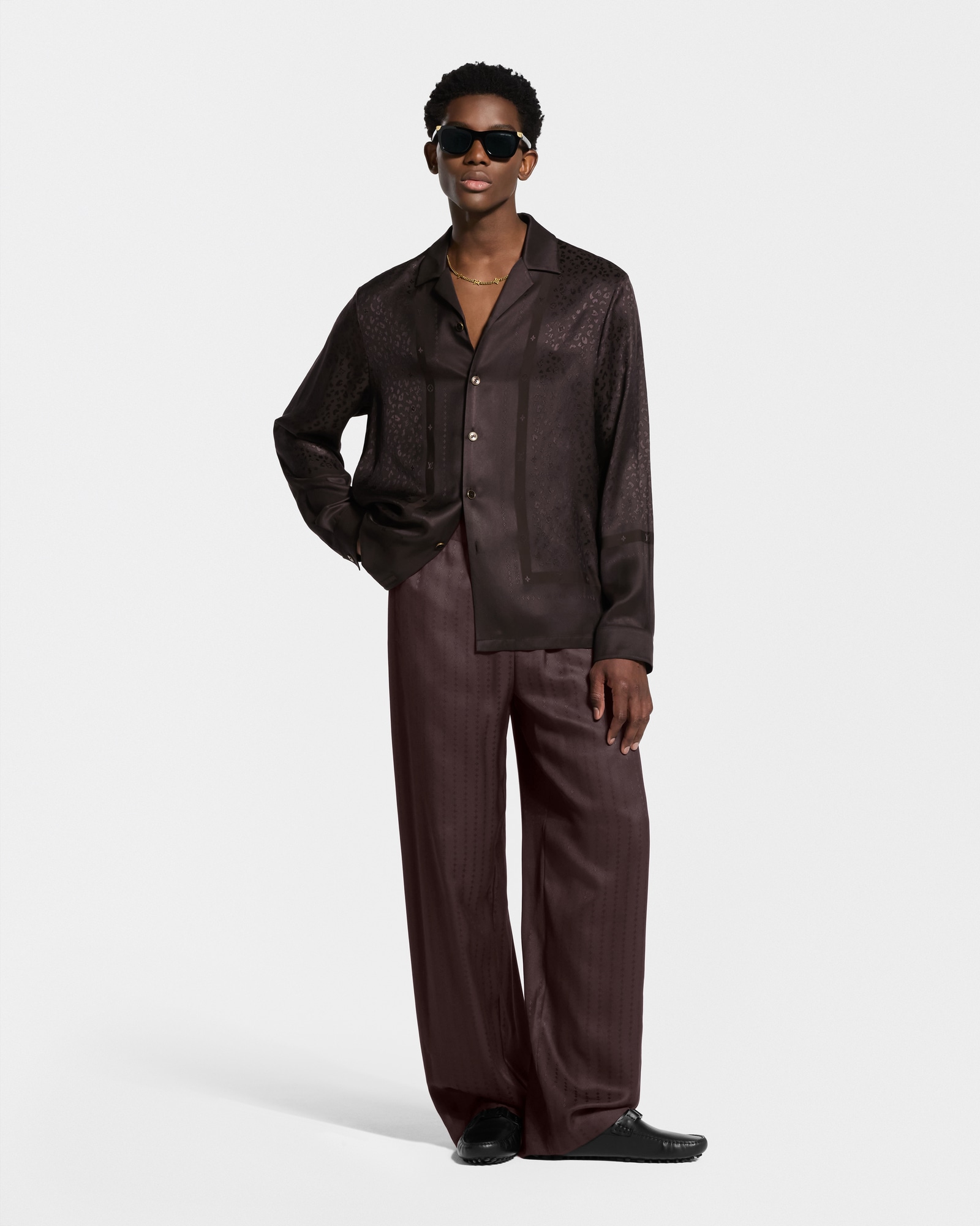 LV Silverstone Loafer in Men's Shoes Luxury Loafers and Moccasins for Men collections by Louis Vuitton