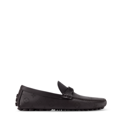 LV Silverstone Moccasin in Men's Shoes Loafers collections by Louis Vuitton (Product zoom)