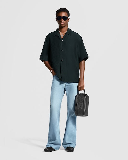Giày LV Silverstone Moccasin in Đồ Nam's Giày Giày lười và Giày Moccasin collections by Louis Vuitton