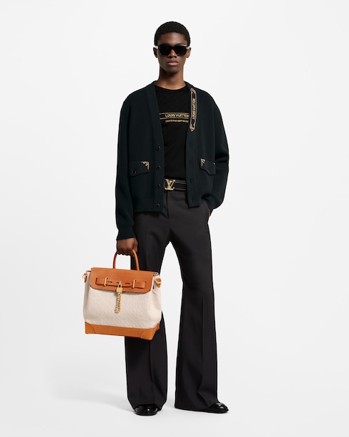 LV Slide Large Square Round Sunglasses . in Men's Accessories Accessories for Men - The Essentials collections by Louis Vuitton