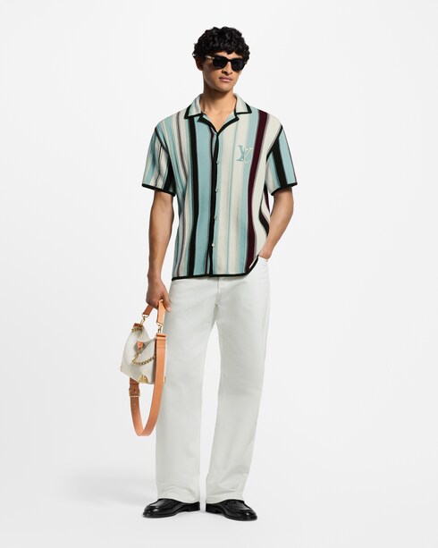 Mắt Kính Dáng Vuông Bo Tròn LV Slide . in Quà tặng và dịch vụ cá nhân hóa's I love you day for him } collections by Louis Vuitton
