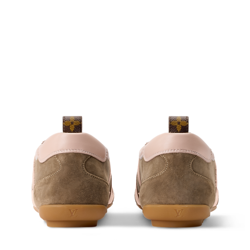LV Sneakerina in Women's Shoes Sneakers collections by Louis Vuitton (Product zoom)