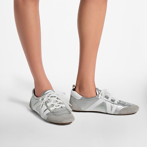 LV Sneakerina in Women's Shoes Sneakers collections by Louis Vuitton (Product zoom)