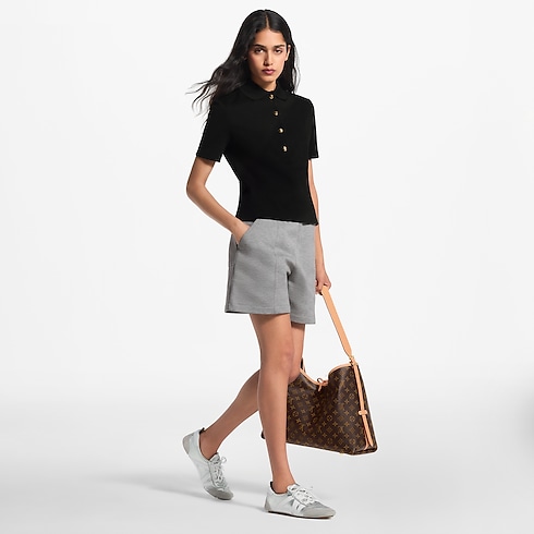 LV Sneakerina in Women's Shoes Sneakers collections by Louis Vuitton (Product zoom)