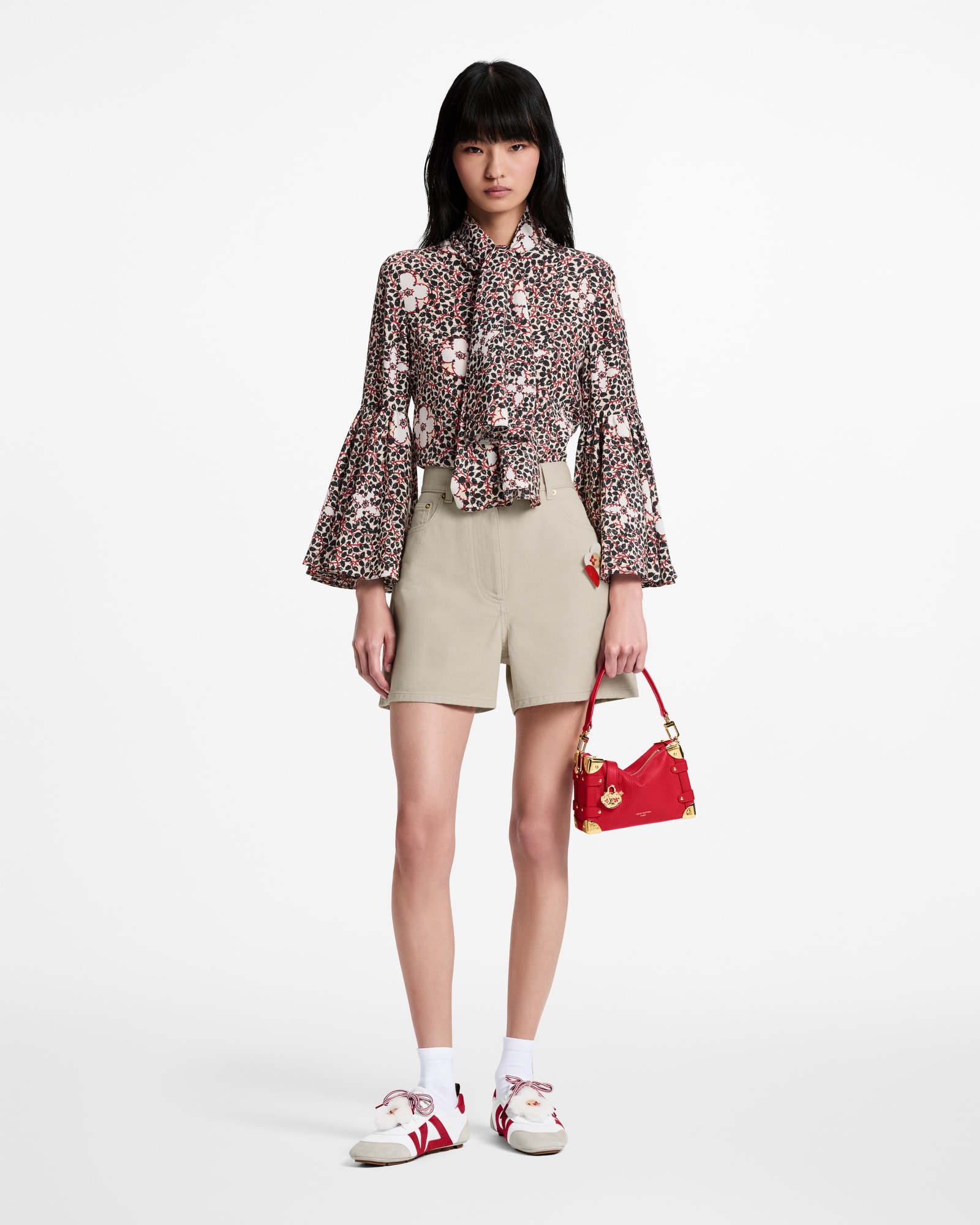 LV Sneakerina in Women's Shoes Sneakers collections by Louis Vuitton