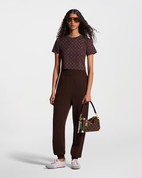 LV Sneakerina in Women's Shoes Sneakers collections by Louis Vuitton