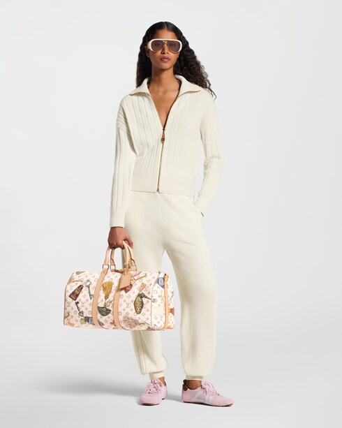 LV Sneakerina in Women's Shoes Sneakers collections by Louis Vuitton