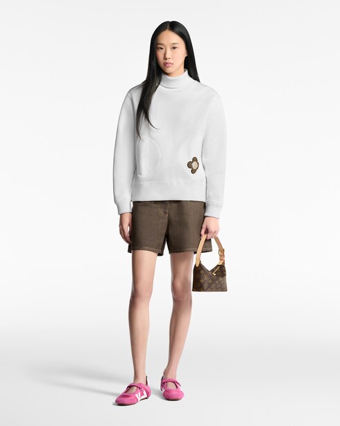 LV Sneakerina Mary Jane in Women's Shoes Sneakers collections by Louis Vuitton