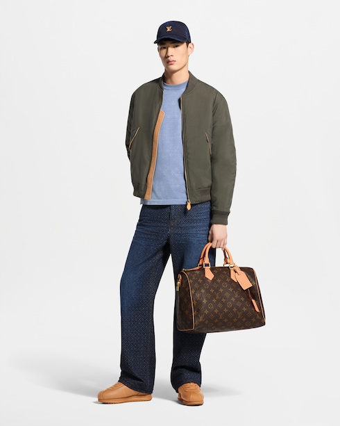 LV Soft Cap . in Men's Accessories Hats, Beanies and Gloves collections by Louis Vuitton