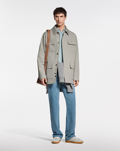 LV Soft Sneaker in New's For Men LV Trunk Edition collections by Louis Vuitton