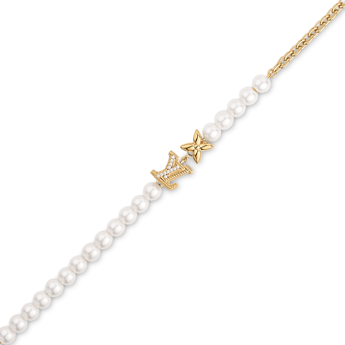 LV Sparkling Pearls Sautoir S00 in Women's Fashion Jewelry All Fashion Jewelry collections by Louis Vuitton (Product zoom)