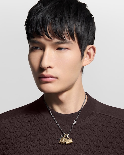 S00 패션 주얼리 목걸이 LV 스피디 (LV Speedy) 참 | 루이비통 공식 온라인 스토어®