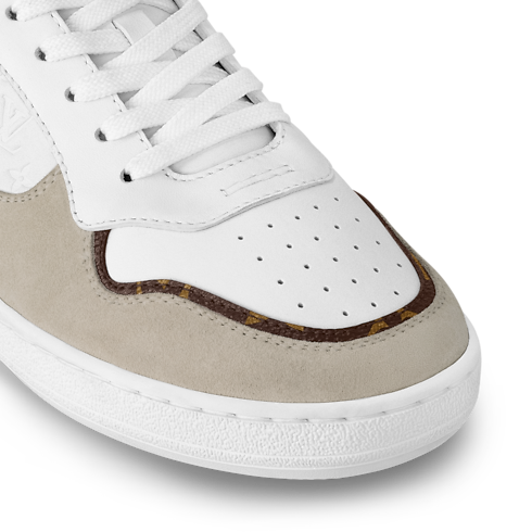 LV Stadium Sneaker in Women's Shoes Sneakers collections by Louis Vuitton (Product zoom)