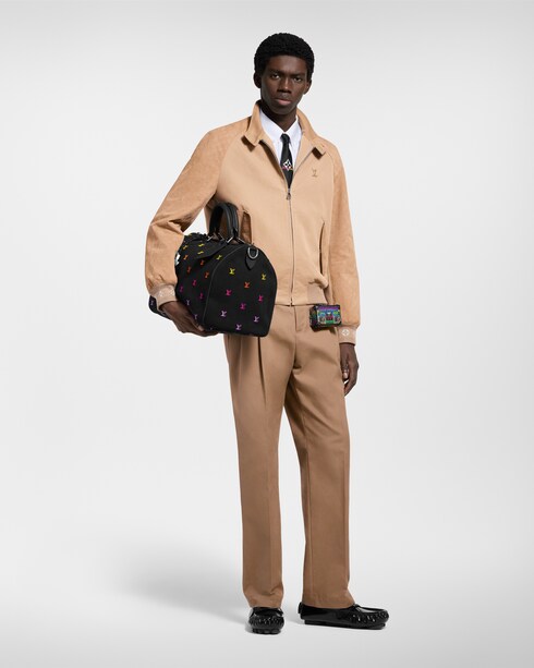 Phụ Kiện Treo Túi LV Stereo . in Đồ Nam's Phụ kiện Móc khóa và Phụ kiện treo túi collections by Louis Vuitton