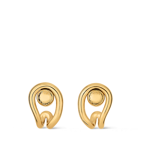 LV Studded Earrings S00 in Women's Fashion Jewelry All Fashion Jewelry collections by Louis Vuitton (Product zoom)