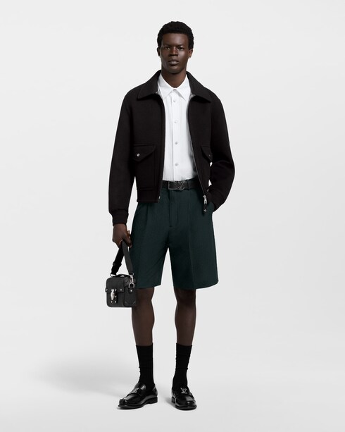 Khuyên Tai LV Suit . in Sản phẩm mới's Dành cho Nam Bộ sưu tập New Formal collections by Louis Vuitton