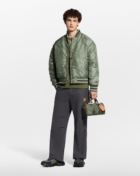 LV Summit Sneaker in Holiday Gifts's Holiday Gifts for Him } collections by Louis Vuitton
