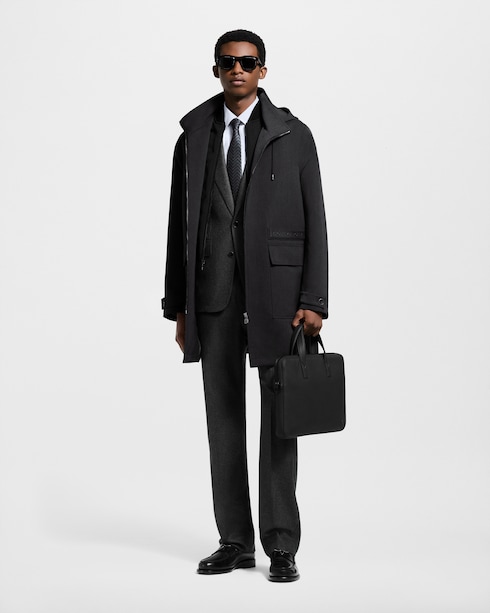 LV Super Vision Daily Large Square Sunglasses . in New's For Men New Formal collections by Louis Vuitton