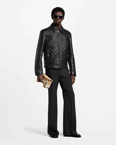 LV Super Vision Light Large Square Sunglasses S00 in Hadiah dan Personalisasi's Hadiah untuk Pria } collections by Louis Vuitton