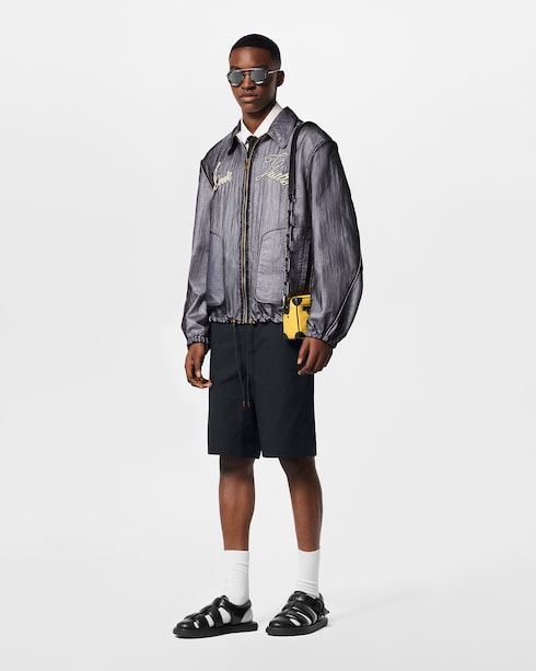 LV Super Vision Metal Pilot Square Sunglasses . in Men's Accessories Sunglasses collections by Louis Vuitton