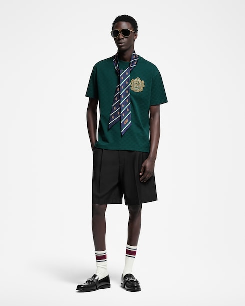 LV Super Vision Metal Pilot Sunglasses S00 in Pria's Aksesori The Essentials collections by Louis Vuitton
