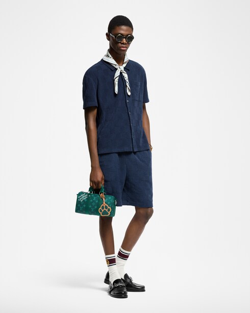 LV Super Vision Round Sunglasses . in Men's Accessories Sunglasses collections by Louis Vuitton