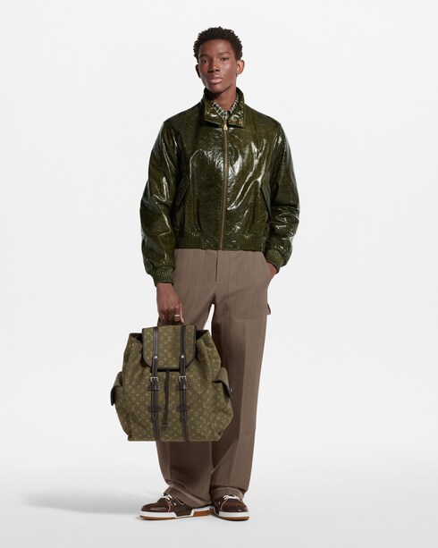 S00 패션 주얼리 반지 LV 테일러 커넥트 (LV Tailor Connect) 반지 | 루이비통 공식 온라인 스토어®