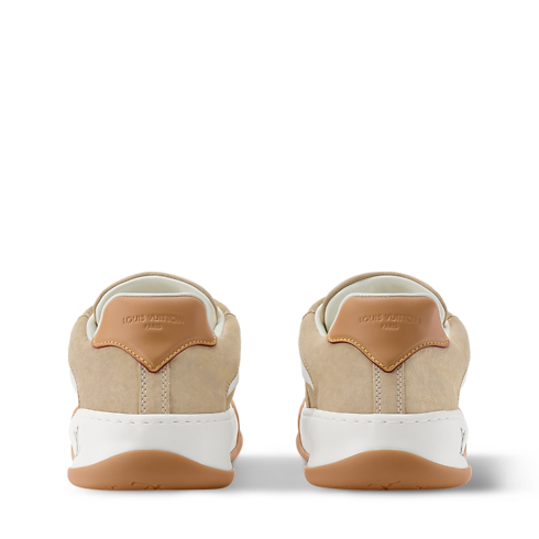 LV Tilted Sneaker in Men's Shoes Sneakers collections by Louis Vuitton (Product zoom)