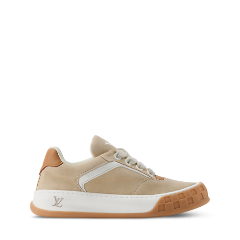 LV Tilted Sneaker in Men's Shoes Sneakers collections by Louis Vuitton (Product zoom)