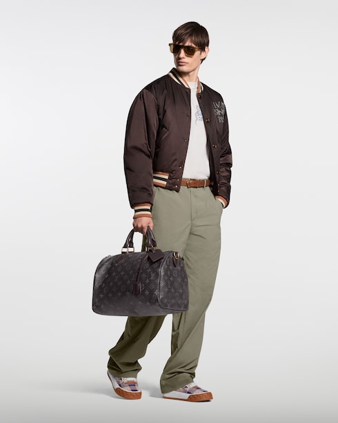 LV Tilted Sneaker in New's For Men The Latest collections by Louis Vuitton