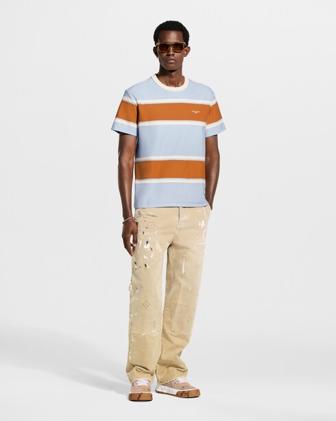 LV Tilted Sneaker in Men's Shoes Sneakers collections by Louis Vuitton