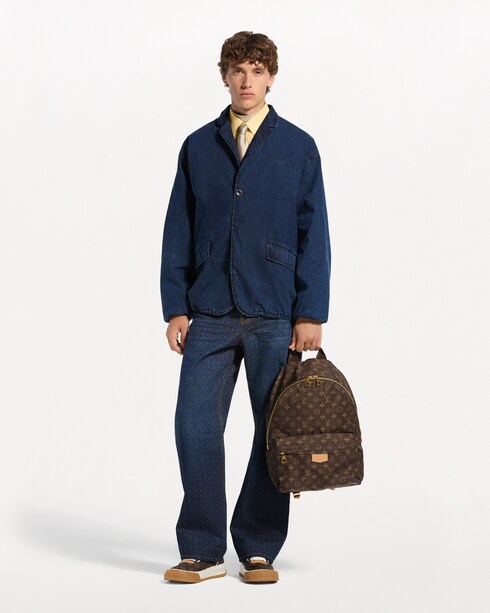 LV Tilted Sneaker in Pria's Sepatu Sneakers collections by Louis Vuitton