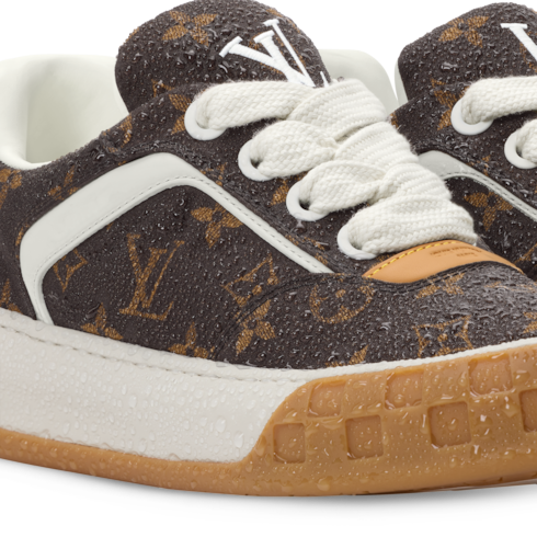 LV Tilted Sneaker in Men's Shoes Sneakers collections by Louis Vuitton