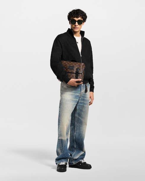 Túi LV Trail Messenger Monogram Macassar Canvas in Quà tặng và dịch vụ cá nhân hóa's Chuseok Gift Guide } collections by Louis Vuitton