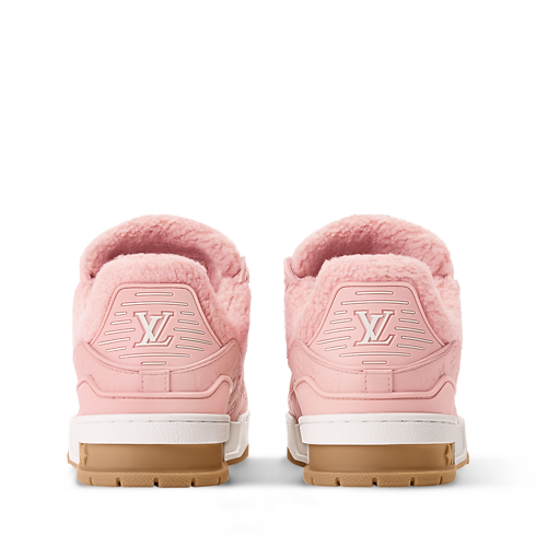 LV Trainer Sneaker in Women's Shoes Sneakers collections by Louis Vuitton (Product zoom)