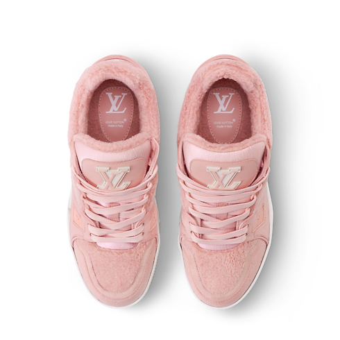 LV Trainer Sneaker in Women's Shoes Sneakers collections by Louis Vuitton (Product zoom)