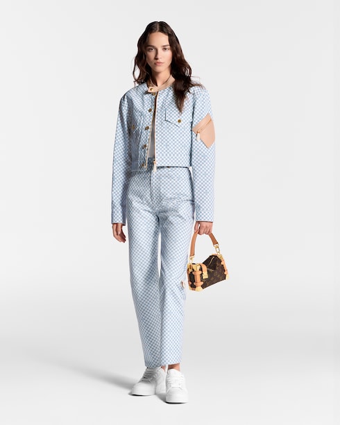 LV Trainer 運動鞋 in 女士's 鞋履系列 運動鞋 collections by Louis Vuitton