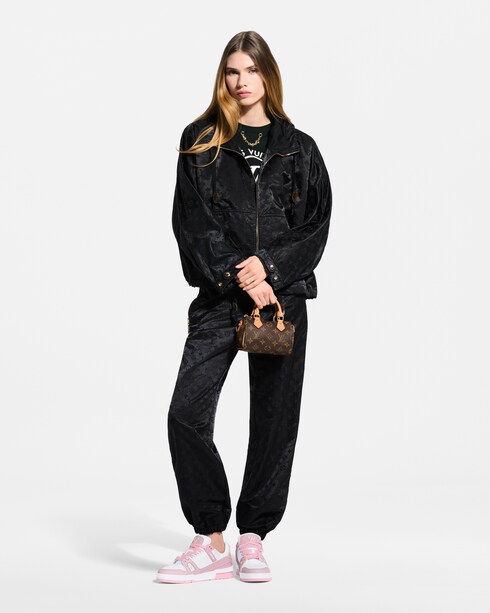 LV Trainer Sneaker in Women's Shoes Sneakers collections by Louis Vuitton