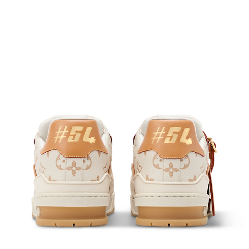 LV Trainer Sneaker in Men's Shoes Sneakers collections by Louis Vuitton (Product zoom)
