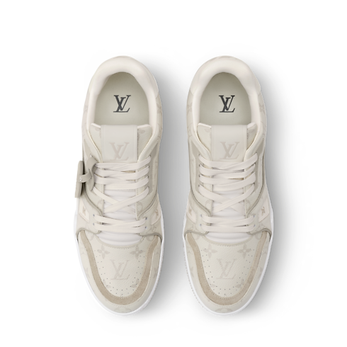 LV Trainer Sneaker in Men's Shoes Sneakers collections by Louis Vuitton (Product zoom)
