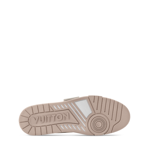 LV Trainer Sneaker in Men's Shoes Sneakers collections by Louis Vuitton (Product zoom)