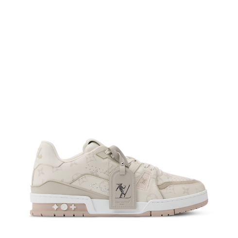 LV Trainer Sneaker in Men's Shoes Sneakers collections by Louis Vuitton (Product zoom)