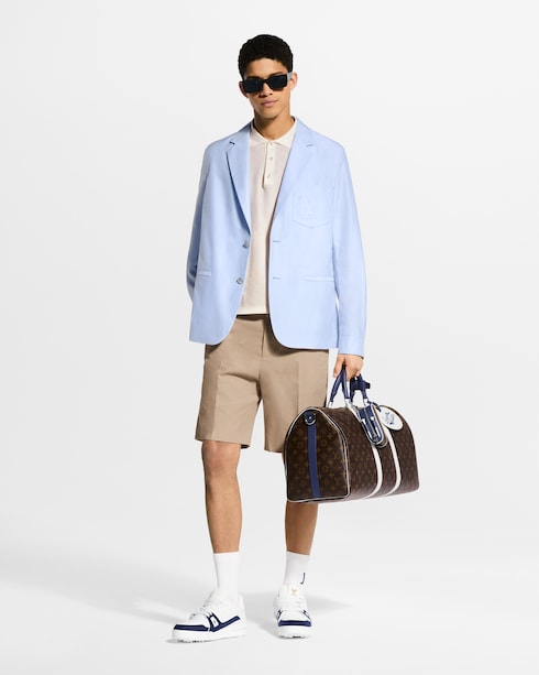 LV Trainer 運動鞋 in 全新系列's 男士系列 最新精品 collections by Louis Vuitton